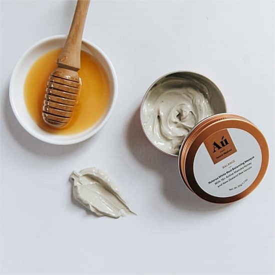 Balance Rotorua White Mud Mask
