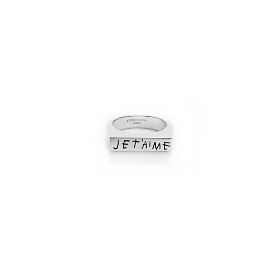 Jetaime ring