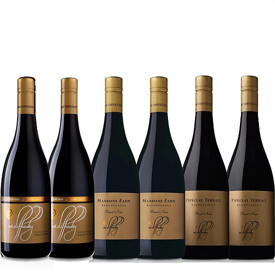 Single Vineyard Mixed Case