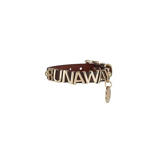 Runaway Dog Collar