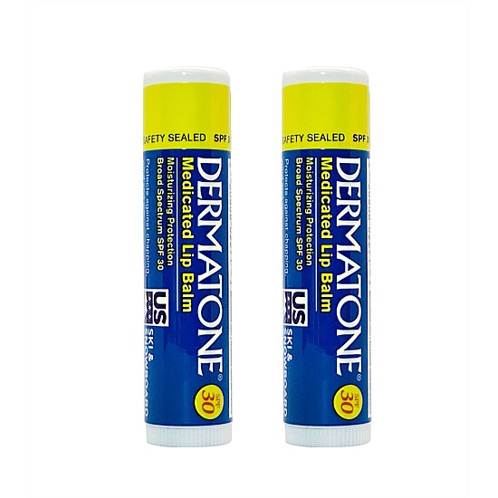 Original Medicated Lip Balm (Twin Pack)