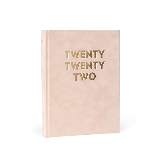 2022 Daily Diary