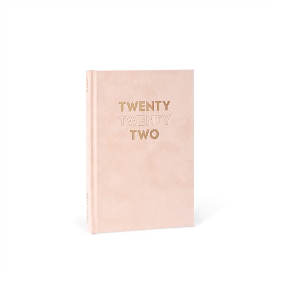 2022 Weekly Diary