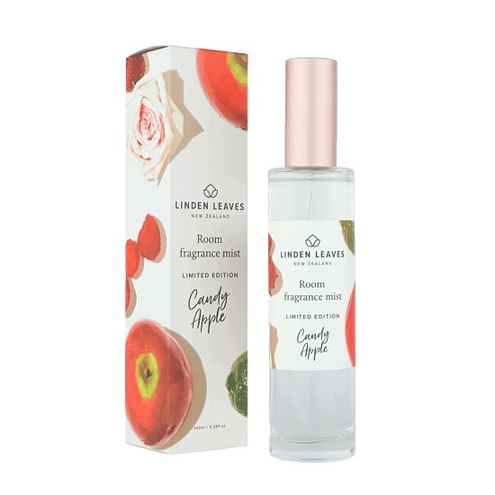 Limited Edition Candy Apple Room Mist