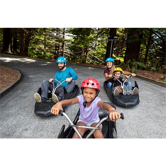 Child Gondola, Luge & Photo combo package