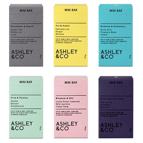Mini Bar Assorted 6 Pack