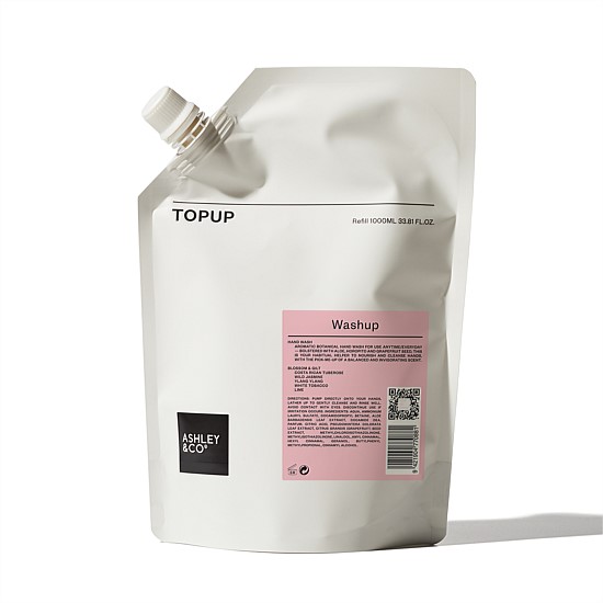 Topup Washup Hand Wash