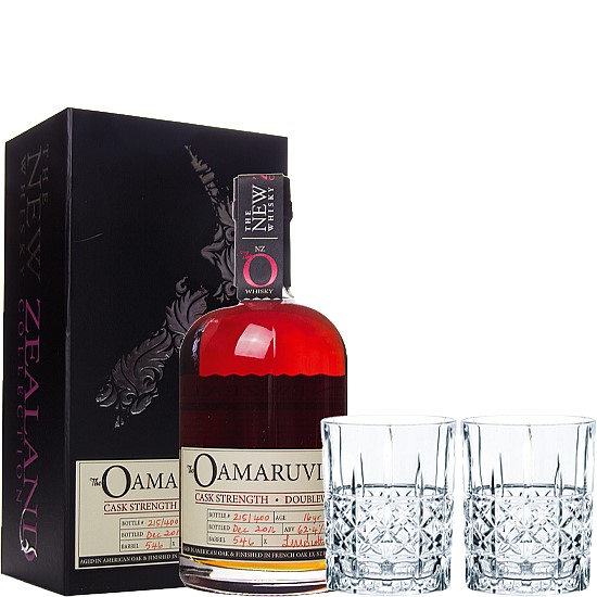 The Oamaruvian Single Cask