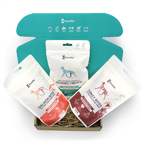 Pets Dog Trio Bundle