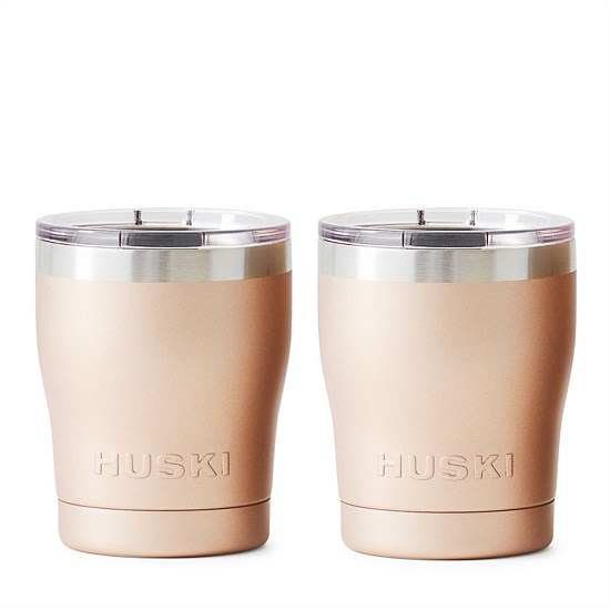 Short Tumbler 2.0 Pack of 2 Short Tumbler 2.0 Pack of 2