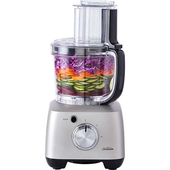 Multi Processor Pulse Blender