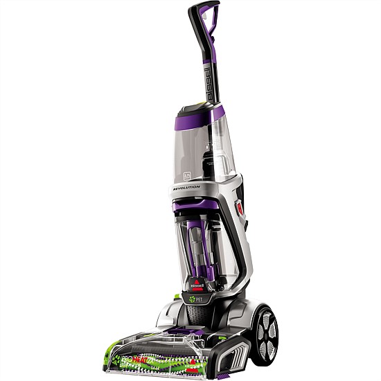 2x Revolution Pet Carpet Cleaner