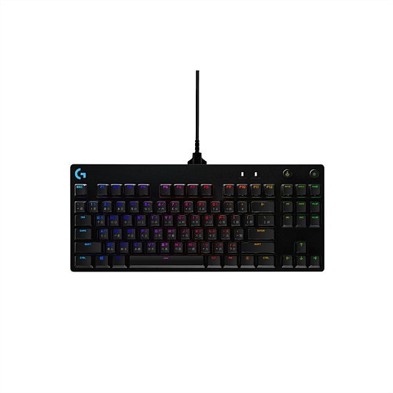 G PRO X Wired RGB Mechanical Gaming Keyboard