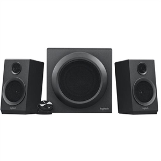 Z333 2.1 Channel 40W Multimedia Speakers