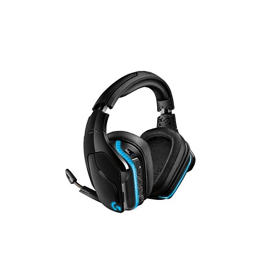 G935 Wireless Surround Sound LIGHTSYNC Gaming Headset