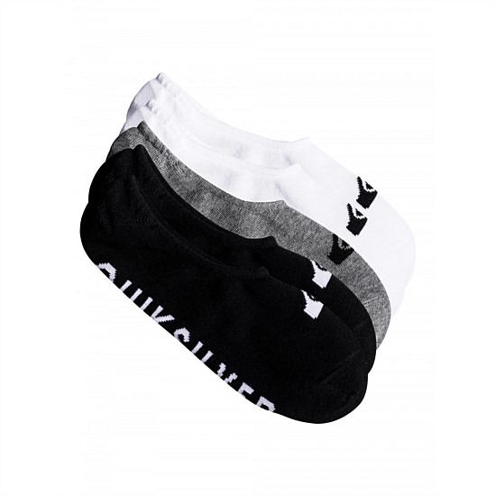 5 No Show Sock Pack