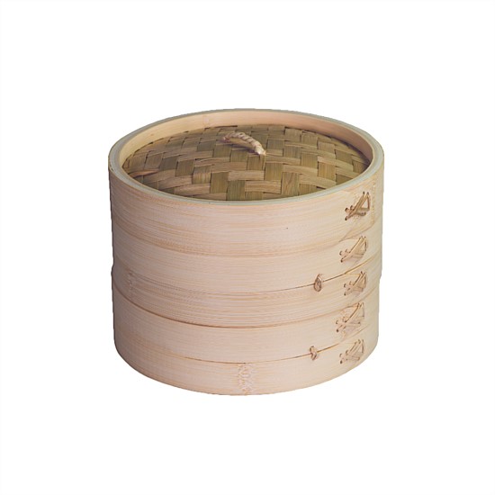 Bamboo Steamer Basket