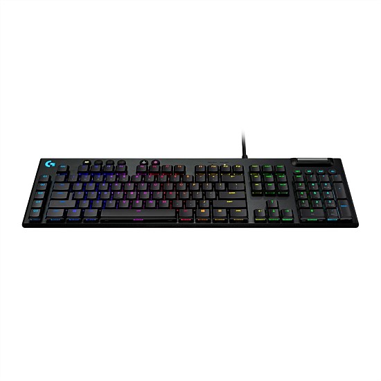 G815 Lightsync RGB Mechanical Gaming Keyboard - Tactile