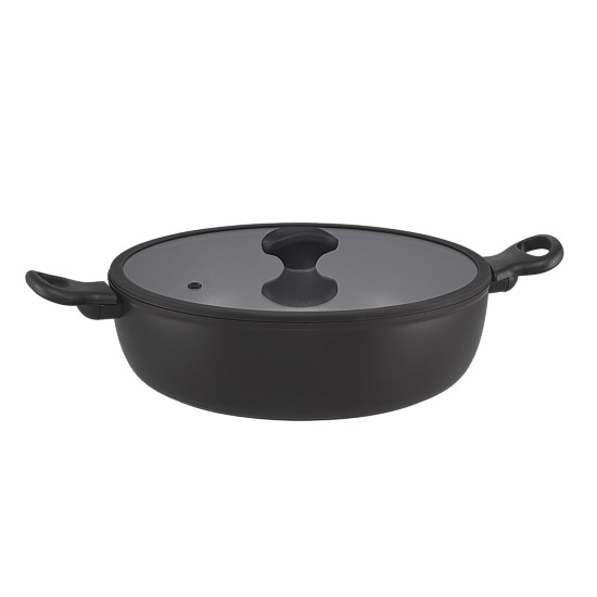 Per Domani 30cm Covered Sauteuse