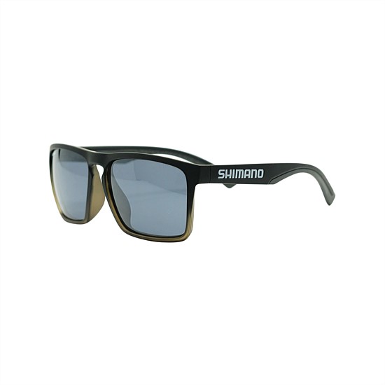 Vanford Black Frame Sunnies