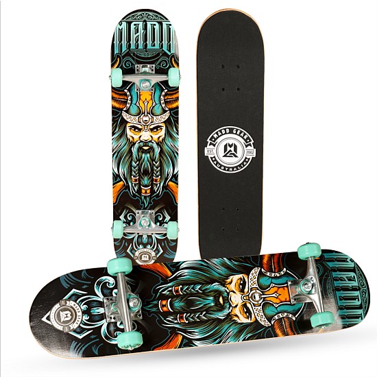 31  Skateboard