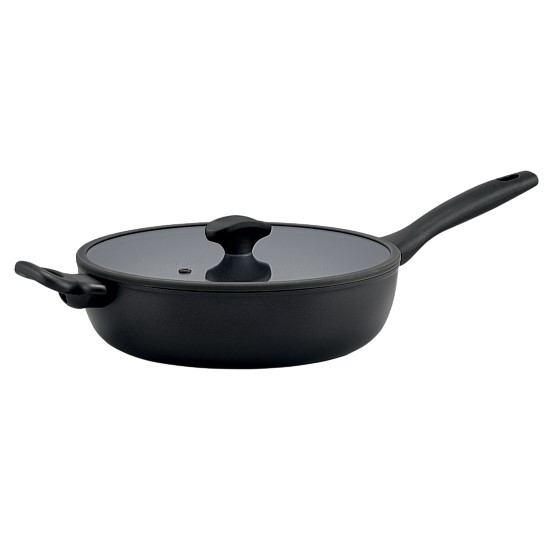 Per Domani 28cm Deep Covered Skillet