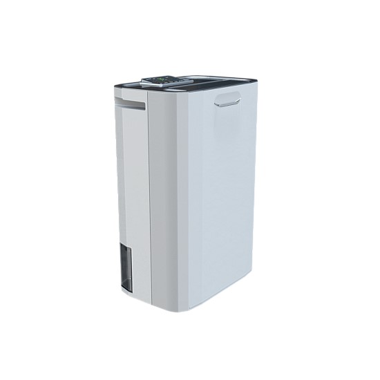 Desiccant Dehumidifier w/ HEPA Filter