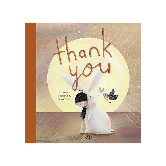 Thank You by Dana Winter