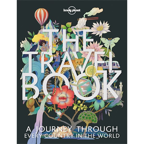 The Travel Book 4th Edition