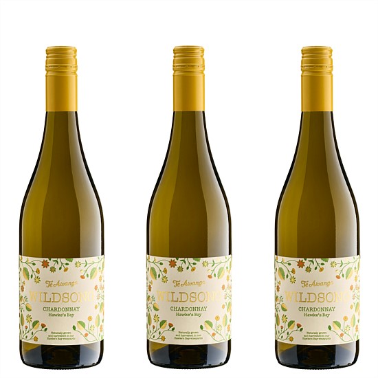 Hawke's Bay Chardonnay