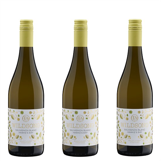 Hawke's Bay Sauvignon Blanc