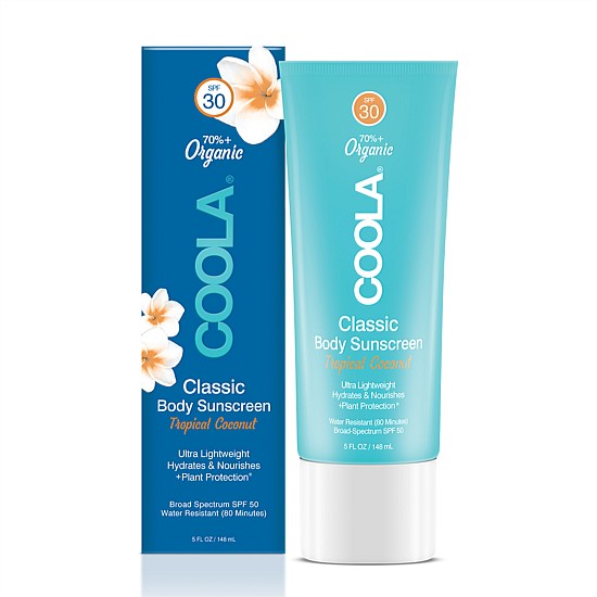 Classic Body Sunscreen SPF30