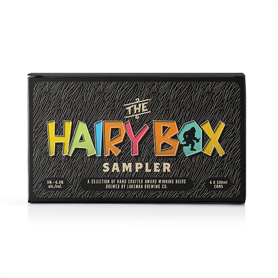 Hairy Box Sampler