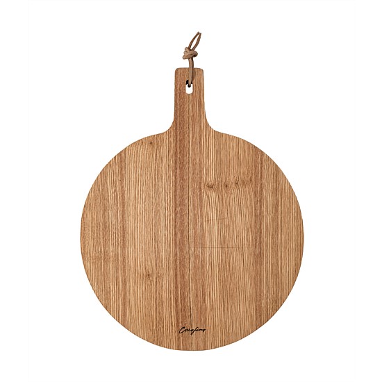 Casafina Oak Board Round