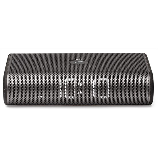 MIAMI TIME STEREO FM CLOCK RADIO