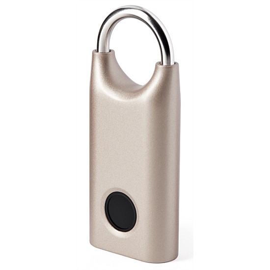NOMADAY BIOMETRIC FINGERPRINT PADLOCK NOMADAY BIOMETRIC FINGERPRINT PADLOCK