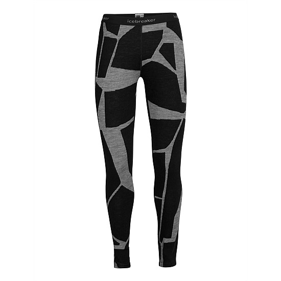 Women's 250 Vertex Leggings Fractured Landscapes