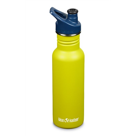 Klean Kanteen Classic Sports Bottle 532ml