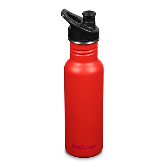 Klean Kanteen Classic Sports Bottle 532ml