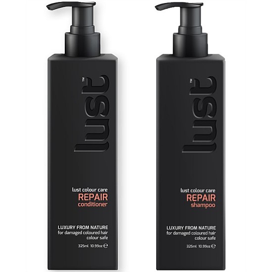 Repair Shampoo & Conditioner