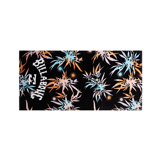 Waves Towel