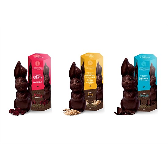 Organic Chocolate Easter Collection
