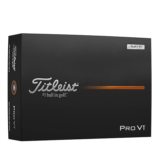 Titleist Pro V1 golf balls - Dozen