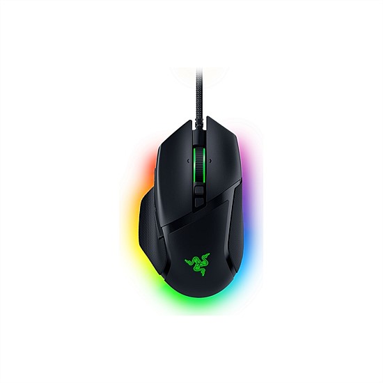 Basilisk V3 - Ergonomic Wired Gaming Mouse