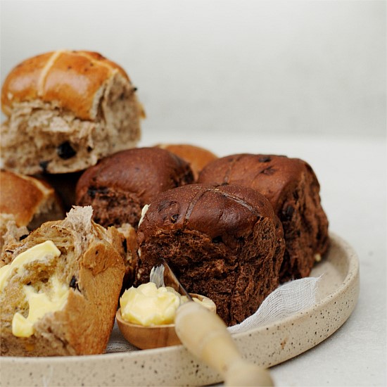 Indulgent Easter Hamper