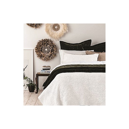 Echo Stonewashed Bedspread Set