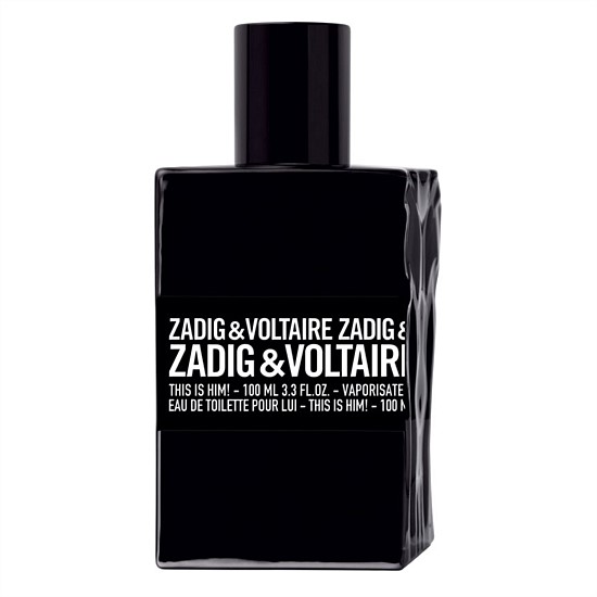 This Is Him! by Zadig & Voltaire Eau De Toilette