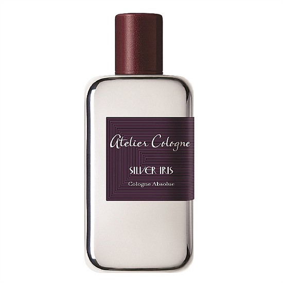 Silver Iris by Atelier Cologne Pure Perfume