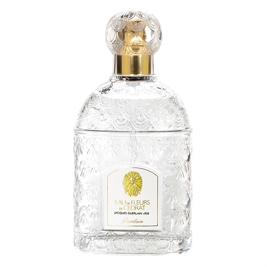 Eau De Fleurs De Cedrat by Guerlain Eau De Cologne
