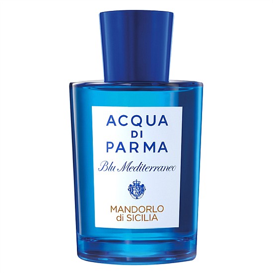Blu Mediterraneo Mandorlo Di Sicilia by Acqua Di Parma